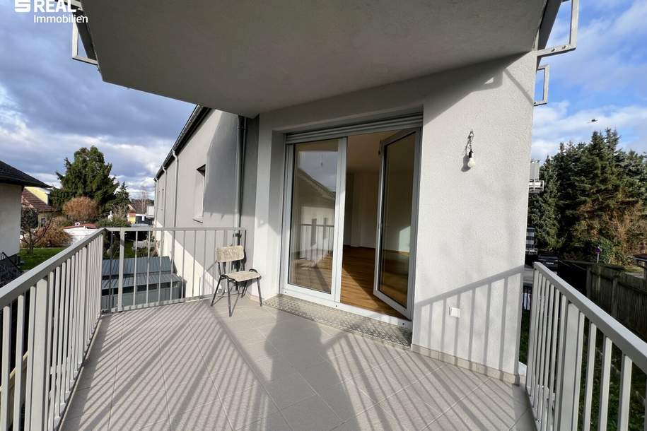 hochwertige 3 Zimmer-Terrassenwohnung in ruhiger Lage, Wohnung-kauf, 308.000,€, 3423 Tulln