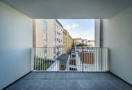 Neubautraum mit Loggia und Wohlfühlcharakter