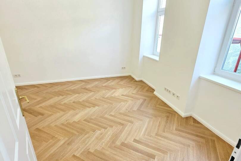 Saniertes Raumwunder im absoluter Hofruhelage mit BALKON-Option (baubewilligt)! Kurzzeitvermietung möglich + Perfekte Infrastruktur und Anbindung! Jetzt zugreifen!, Wohnung-kauf, 164.680,€, 1160 Wien 16., Ottakring