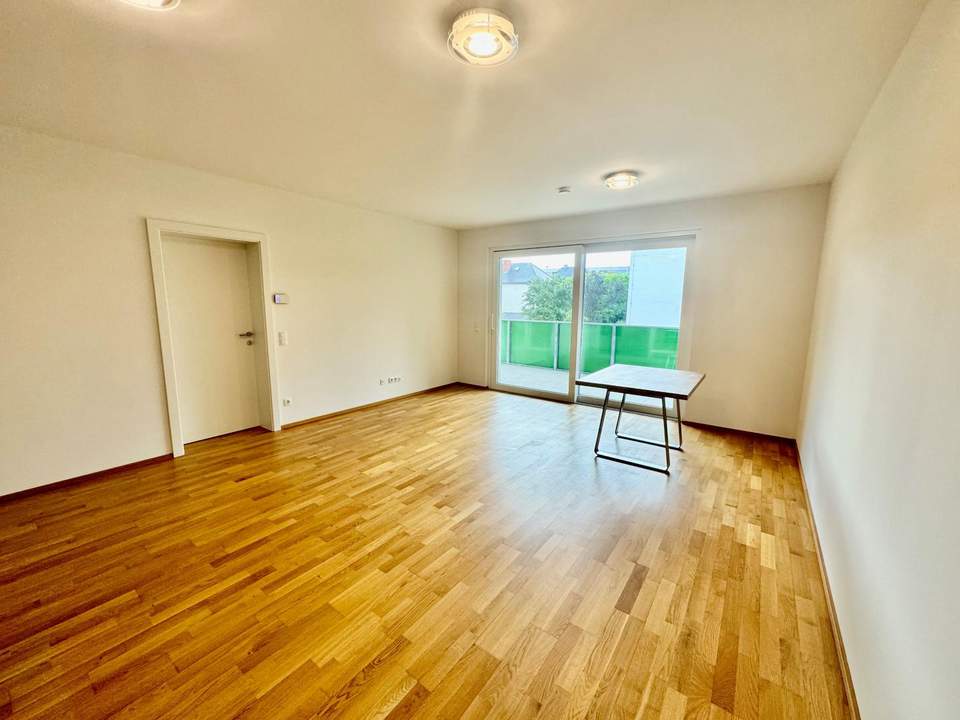 Moderne 3-Zimmer Mietwohnung mit Balkon - WG geeignet