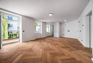Balkon mit Grünblick! Altbau-Erstbezug mit Fernwärme!