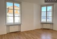 + + + + NÄHE WIEN MITTE + + + repräsentatives Altbaubüro mit Glas + + +