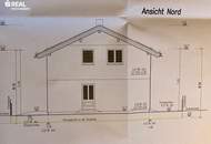 PERFEKTES EIN- ODER ZWEIFAMILIENHAUS - RUHIGE LAGE - SÜDBALKON UND SÜDTERRASSE