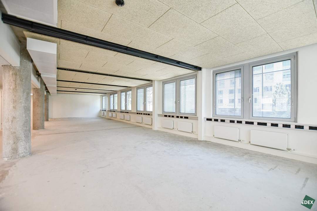 Modernes Büro unweit vom Praterstern