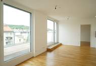 Schöne Dachterrassenwohnung mit Fernblick