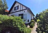 ''Doppelte Wohnfläche erzielen - Haus und Garten in Wien-Essling!"