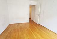 HUMBOLDTGASSE, U1 NÄHE, 76 m2 Neubau inkl. 4 m2 Loggia, Wohnküche, 2 Zimmer, Parketten, Wannenbad, 2. Liftstock