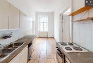 | ALTBAU FLAIR | HELLE ECK-WOHNUNG | VIEL POTENTIAL |