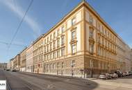 Ab Oktober – großzügige 2 Zimmer Altbauwohnung gegenüber dem AKH