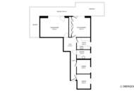 4-Zimmerwohnung in zentraler Ruhelage