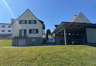 Einfamilienhaus mit zusätzlichem Baugrund direkt daneben – in Rohrbach a.d. Lafnitz