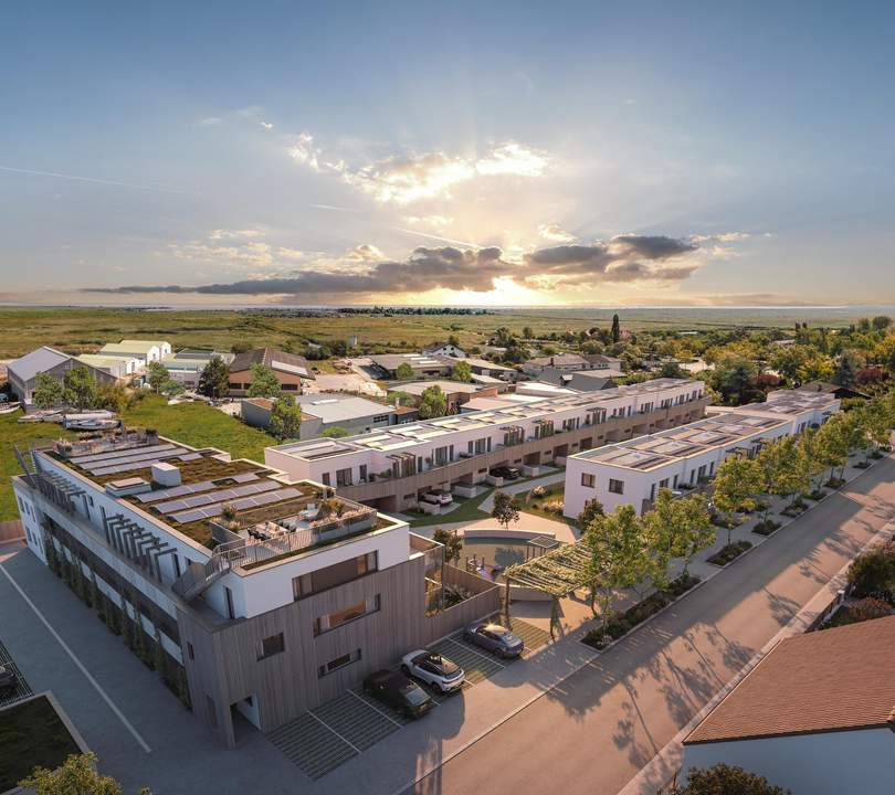 "The Lagoon" - Modern - Nachhaltig - Elegant PROVISIONSFREI