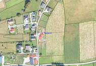1,8 ha Bauland Potential in Jaunstein - Globasnitz