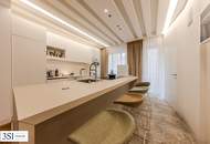 Außergewöhnliches Wohnjuwel mit Sauna &amp; Designküche in absoluter Toplage