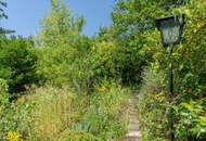 Sieveringer Villenlage: Weitblick, perfekte Ausrichtung und jede Menge Privatsphäre