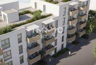 Hofseitige 2-Zimmer-Wohnung mit großzügigem Balkon – provisionsfreier Erstbezug nahe Alte Donau