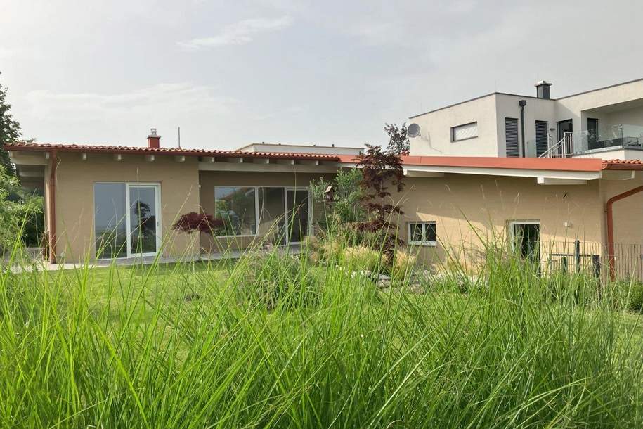Neubau - Erstbezug - Bungalow mit Seeblick in Breitenbrunn (Provisionsfrei), Haus-kauf, 790.000,€, 7091 Eisenstadt-Umgebung