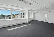 Neu gestaltete Bürofläche mit 220 m2 in zentraler Lage von Mariahilf