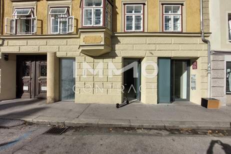 Interessante Bürolage - St. Nikolaus - Innstraße 65 G1, Gewerbeobjekt-miete, 1.047,08,€, 6020 Innsbruck-Stadt