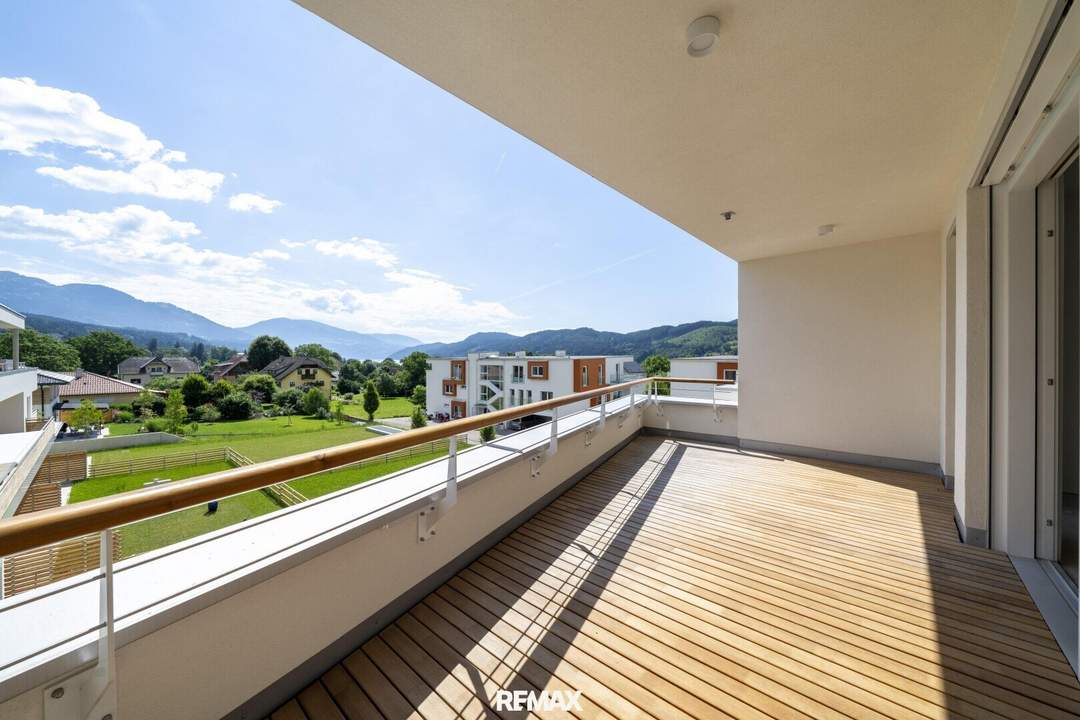 DAS PENTHOUSE A9 - SEERESIDENZEN²² - Ihr exklusiver Wohnsitz am Millstätter See