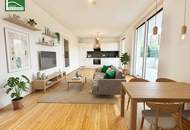 Naturnah wohnen - Hochwertige Wohnung mit weitläufigen Balkon - Wohnen in der Green City - JETZT ANFRAGEN