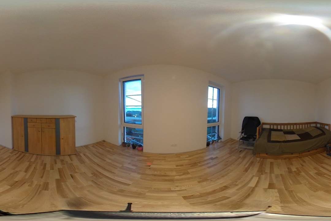 *Exklusives Wohnen - Doppelhaushälfte mit Blick auf Linz!*