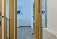 Helle und geräumige 2-Zimmerwohnung - Nähe Kutschkermarkt