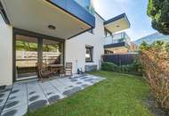 Hochwertig ausgestattete 2-Zimmer-Gartenwohnung in Arzl zu verkaufen!