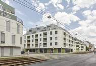 2-Zimmer-Wohnung Neubau inkl 4,75m² Loggia und Kellerabteil /AR26 Top 28/ wird ohne Küche vermietet!