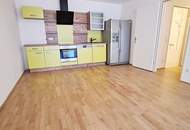 EIGENGARTEN, LORYSTRASSE, 75 m2 Neubau mit 23 m2 Garten, 2 Zimmer, Wohnküche, Wannenbad, Parketten, 1. Liftstock