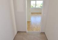 "DER MARKHOF" - Singles und Pärchen aufgepasst. Helle Wohnung im Erstbezug mit feiner Loggia.