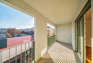 Wohnen am Puls der Stadt – Perfekt geschnittene 3-Zimmer Neubauwohnung