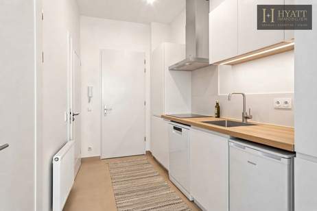 Charmant sanierte Altbauwohnung mit modernem Wohnkomfort in Hernals, Wohnung-kauf, 279.000,€, 1170 Wien 17., Hernals