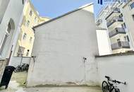 Freistehendes Lagergebäude