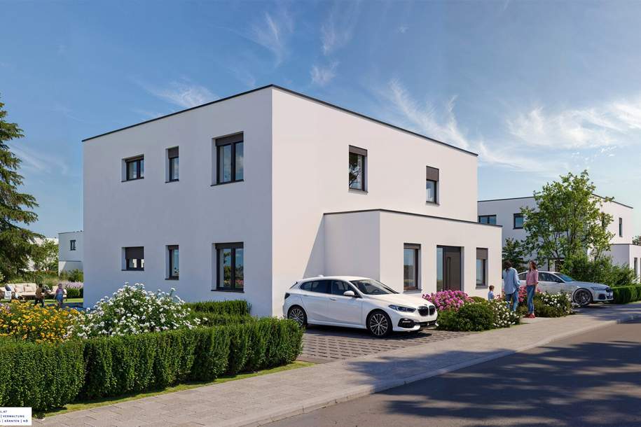 DOPPELHAUSHÄLFTE - SOMMER AKTION für 92 TAGE, Haus-kauf, 249.990,€, 4533 Linz-Land