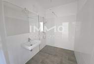 Neuwertige 2 Zimmer GARTEN-Wohnung mit überdachter Terrasse - Pirchäckerstraße 36 - Top 7