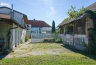 Ehem. Bauernhof mit Schankbetrieb - 100m² plus Partyraum 60m², 100m² Keller und Schuppen, Garten uneinsehbar!