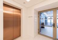 DANUBE PENTHOUSE mit XXL Freifläche Richtung Innenstadt ** 4 Zimmer & 3 Bäder