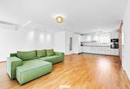 "ALTE DONAU - UNO CITY - 4-Zimmer mit Balkon!"