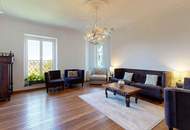 Charmante Villa auf 3.949 m² Parkgrundstück – nahe Wien &amp; Klosterneuburg