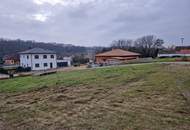 TOLLER AUSBLICK IN RUHIGER WOHNLAGE FÜR IHR PRIVATES EINFAMILIENHAUS MIT BAUZWANG