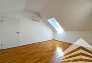 Einmalige Penthouse-Maisonette-Wohnung mit Terrasse im Linzer Stockhofviertel