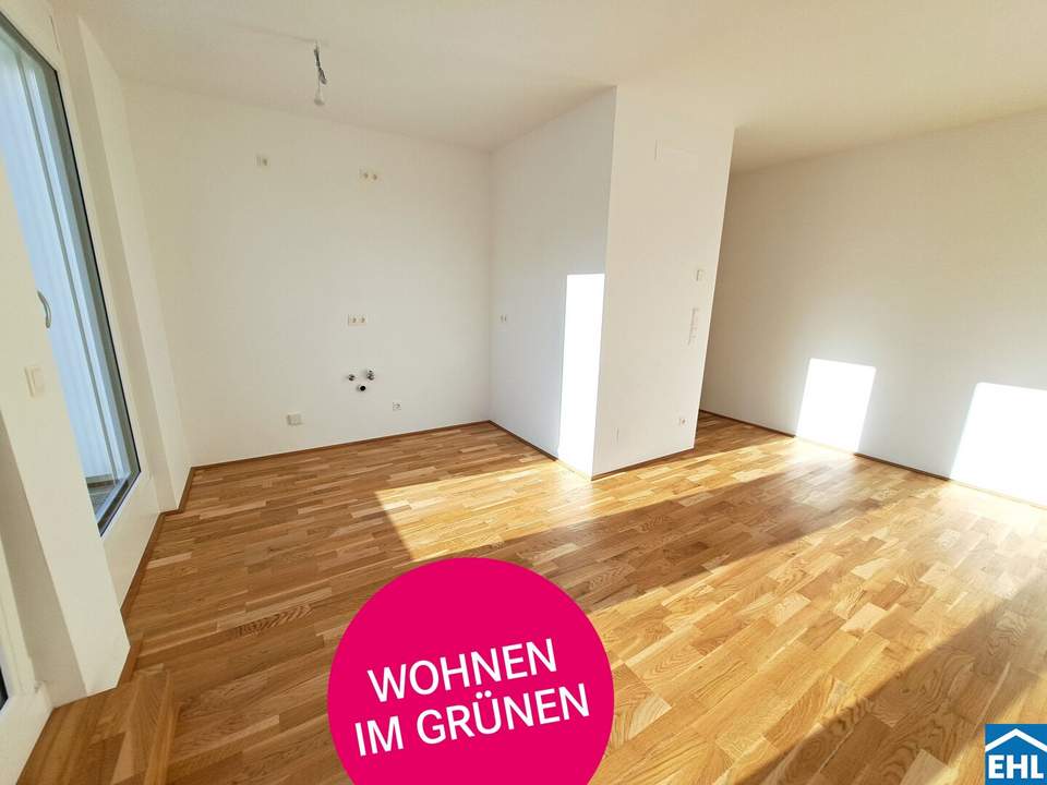 Traumhaftes Wohnen in idyllischer Wohngegend