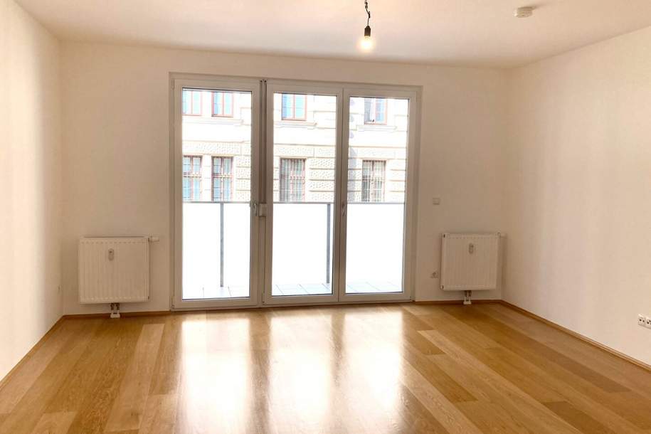 Ottakring! Hübsche 2-Zimmer Wohnung mit Loggia und Tiefgaragenplatz!, Wohnung-kauf, 339.000,€, 1160 Wien 16., Ottakring