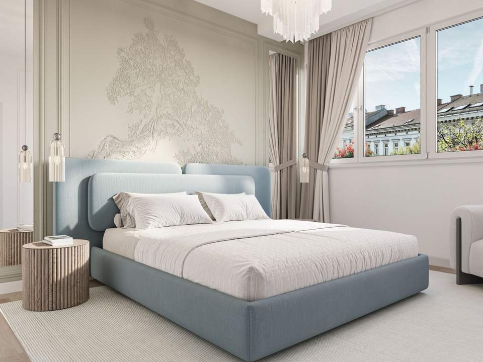 THE ARIK - 2-Zimmer-Neubau mit Loggia – langfristig wertvoll investiert