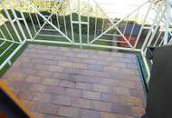 Sanierte Dachterrassenwohnung mit Fernblick in der Kaasgrabengasse