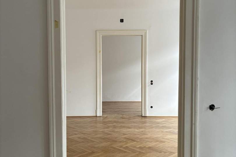 RARITÄT: NEU-SANIERTE 6-Zimmer Altbauwohnung in direkter U1-Nähe - ERSTBEZUG!!, Wohnung-miete, 4.999,00,€, 1040 Wien 4., Wieden