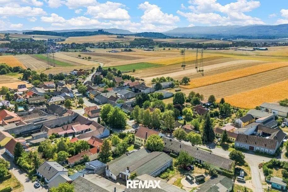 "LIFE-LIFE oder WORK-LIFE Balance", Haus-kauf, 569.000,€, 2105 Korneuburg