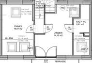 ++ NEU ++ NEUBAU REIHENHAUS mit Wohnkeller in Neuessling