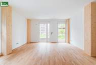 Moderne Neubauwohnung mit hochwertiger Ausstattung und Freifläche!